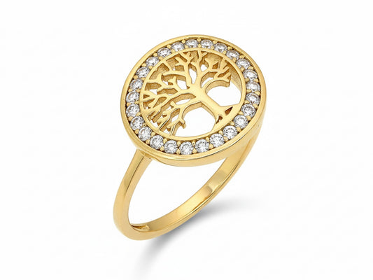 Gold Ring