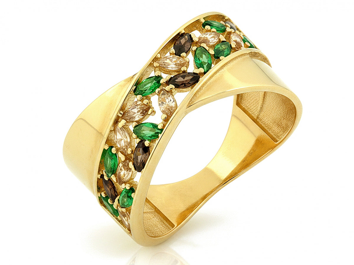 Gold Ring