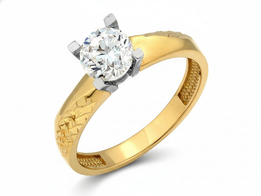 Gold Ring