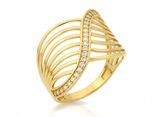 Gold Ring