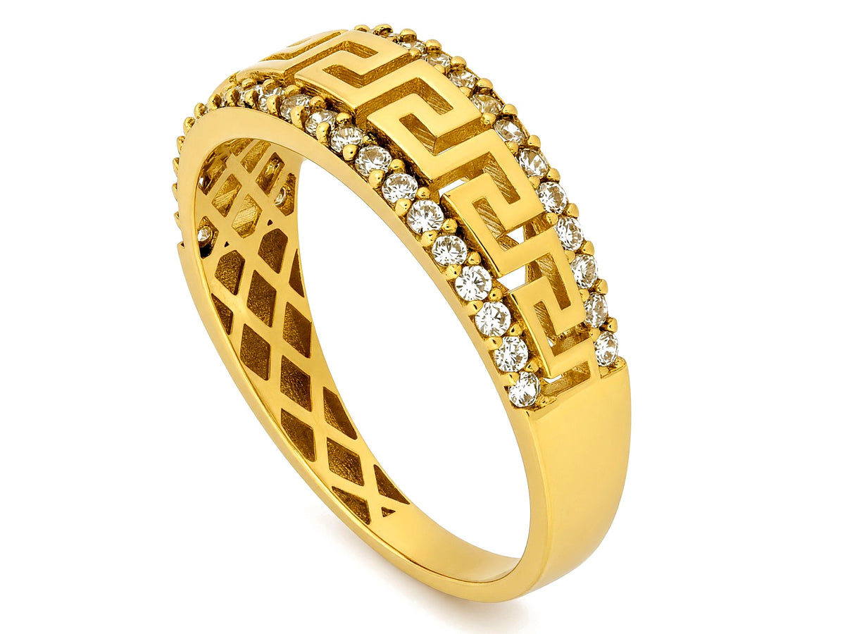 Gold Ring