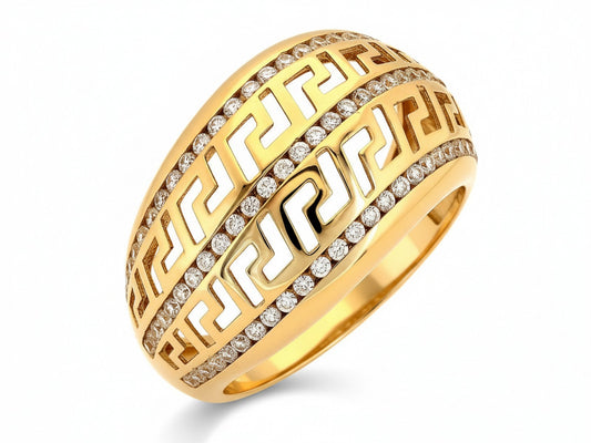 Gold Ring