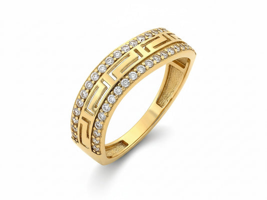 Gold Ring