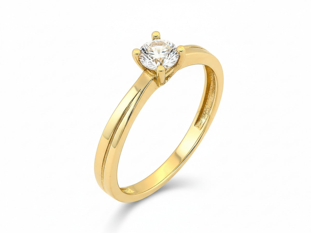 Gold Ring