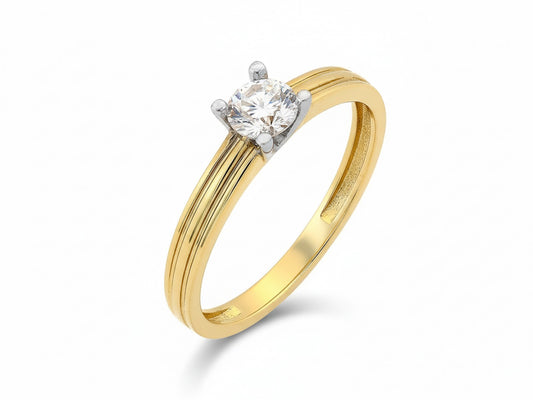 Gold Ring