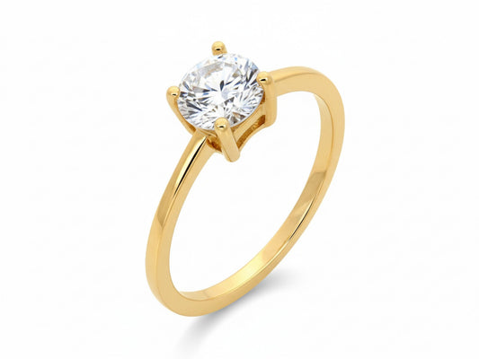 Gold Ring