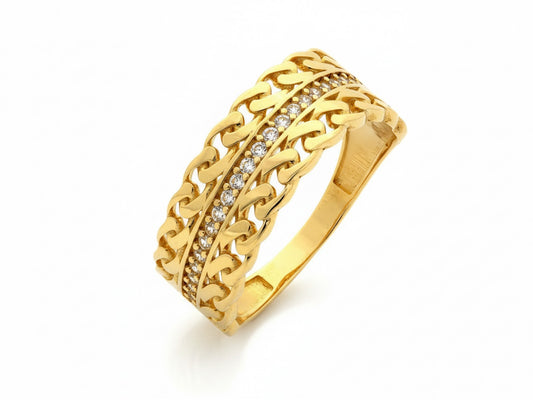 Gold Ring