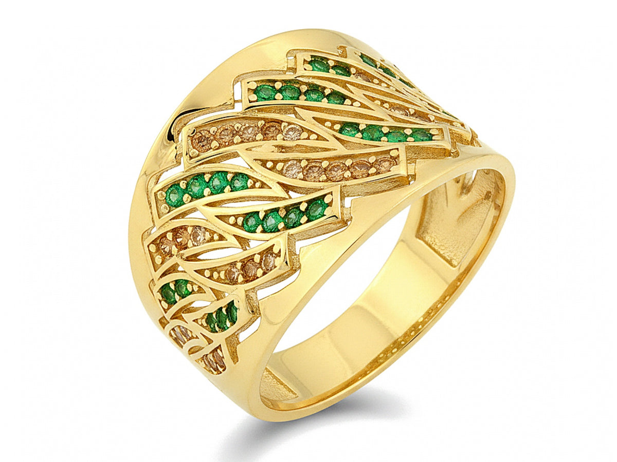 Gold Ring