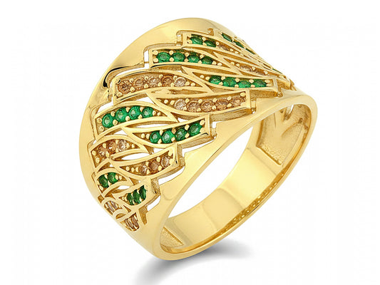 Gold Ring