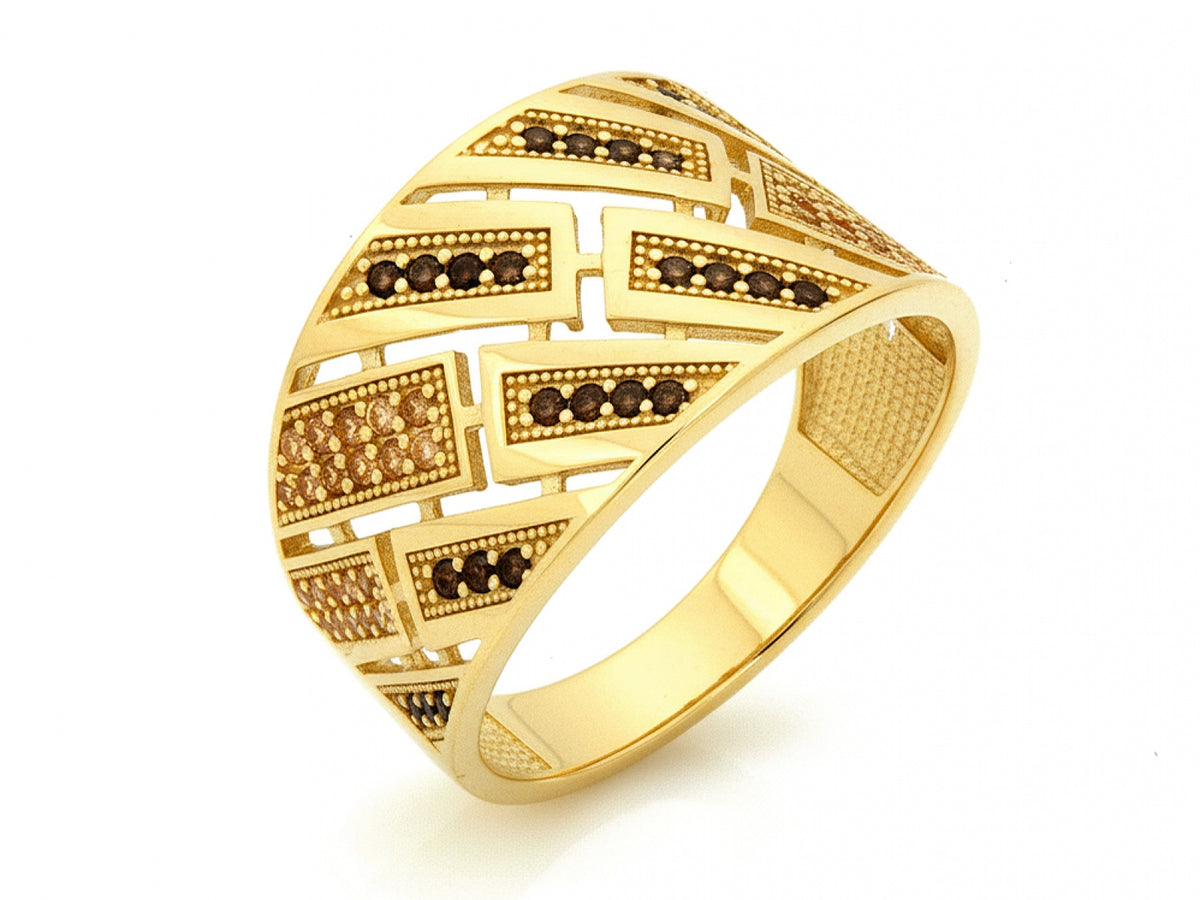 Gold Ring