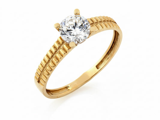 Gold Ring