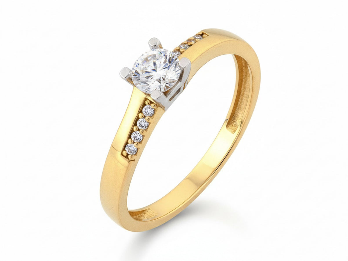Gold Ring