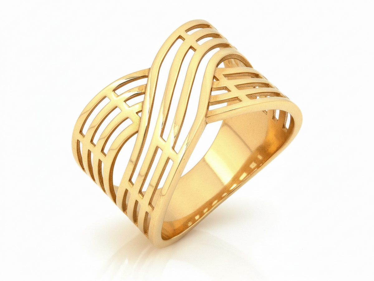 Gold Ring