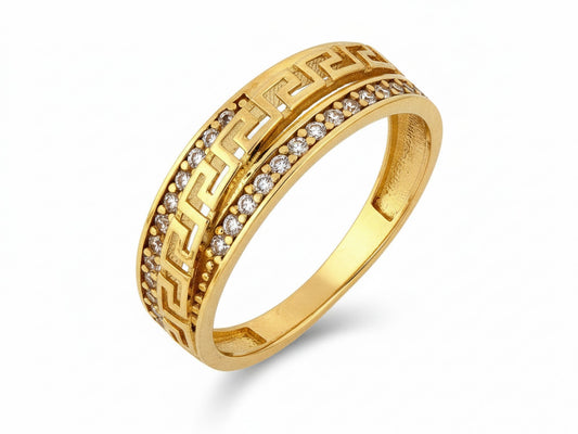 Gold Ring