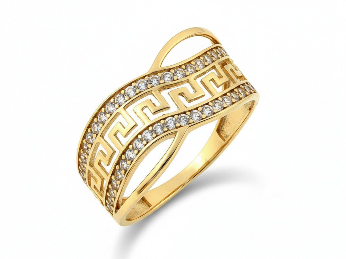 Gold Ring