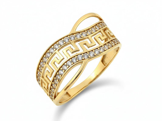 Gold Ring
