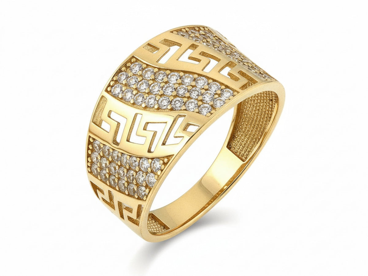 Gold Ring