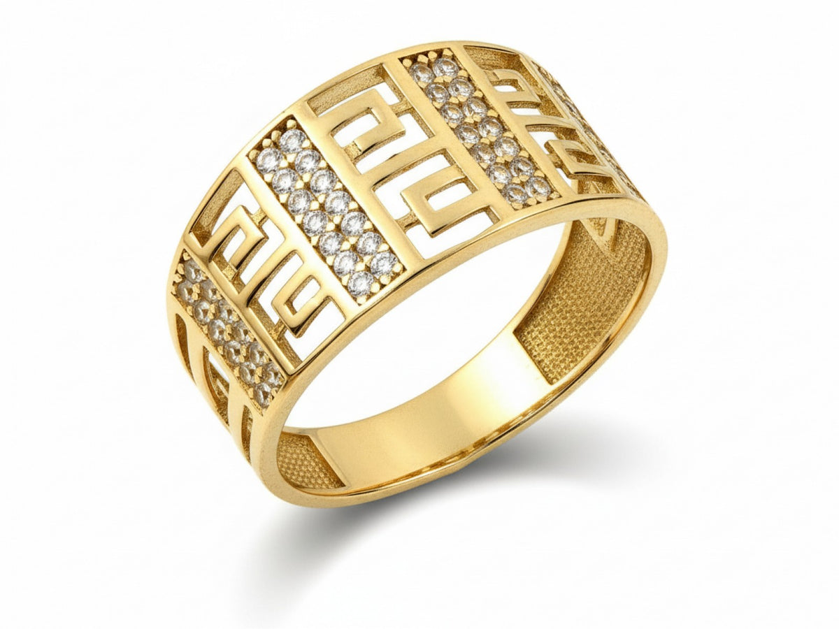 Gold Ring