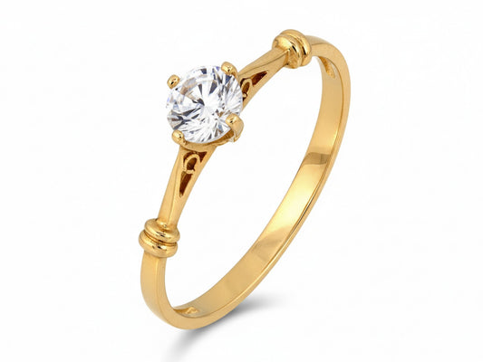 Gold Ring