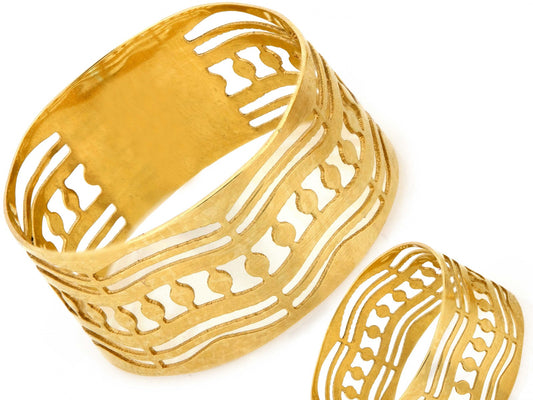 Gold Ring