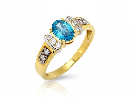 Gold Ring