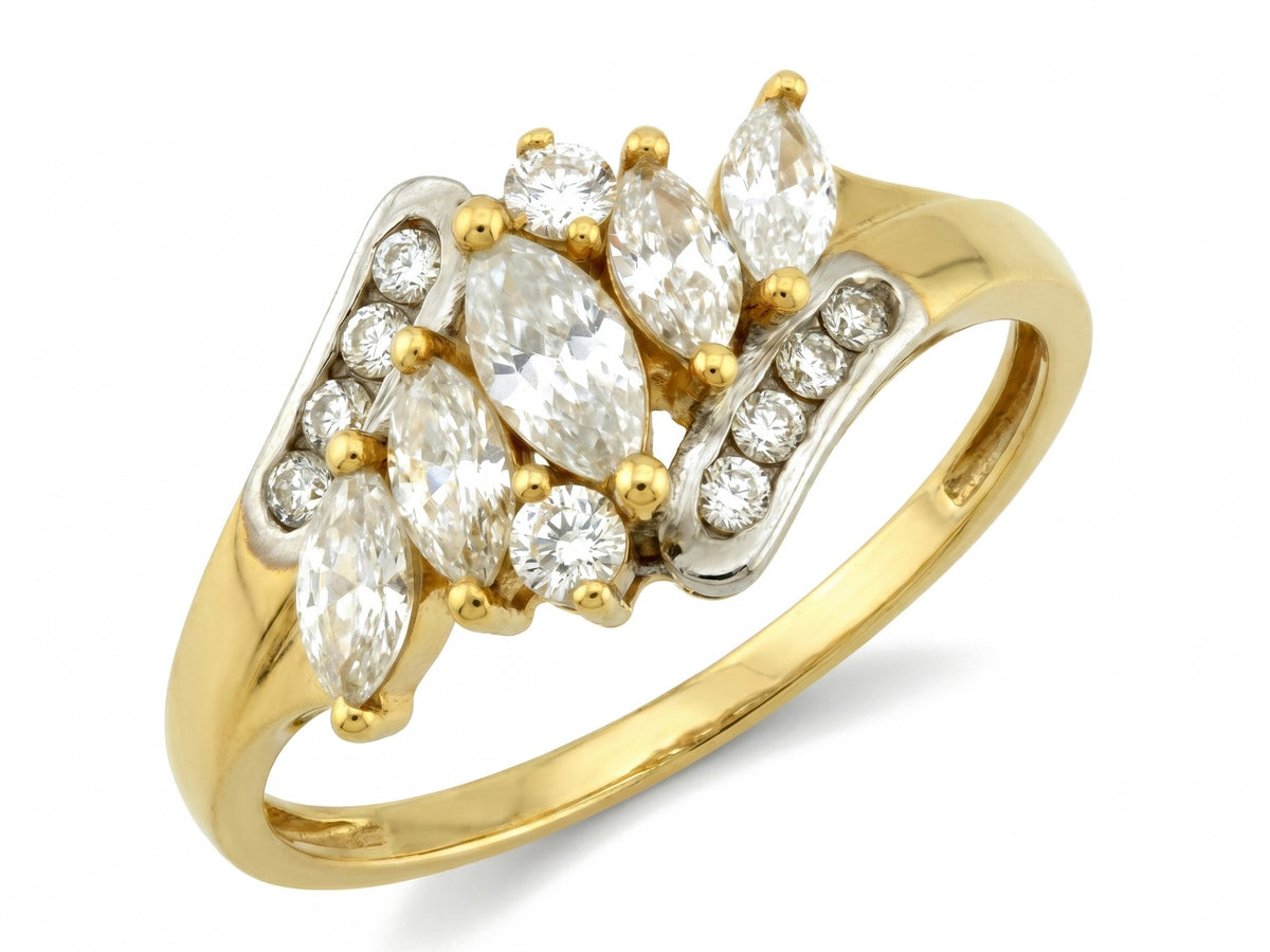 Gold Ring