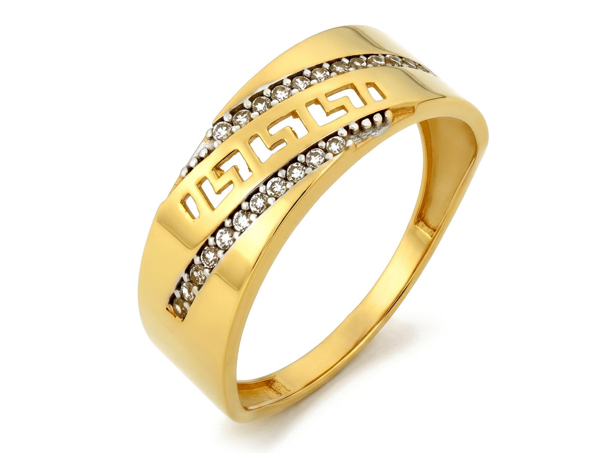 Gold Ring