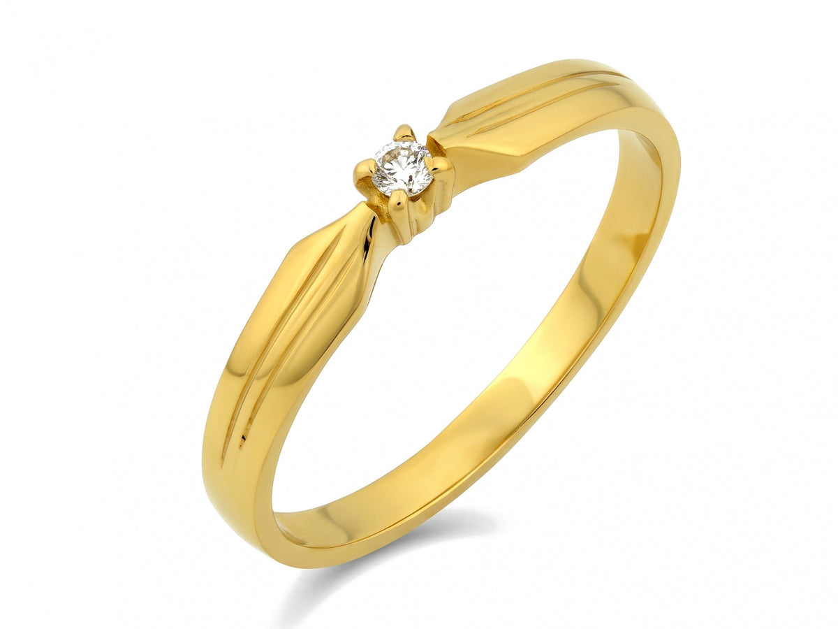 Gold Ring