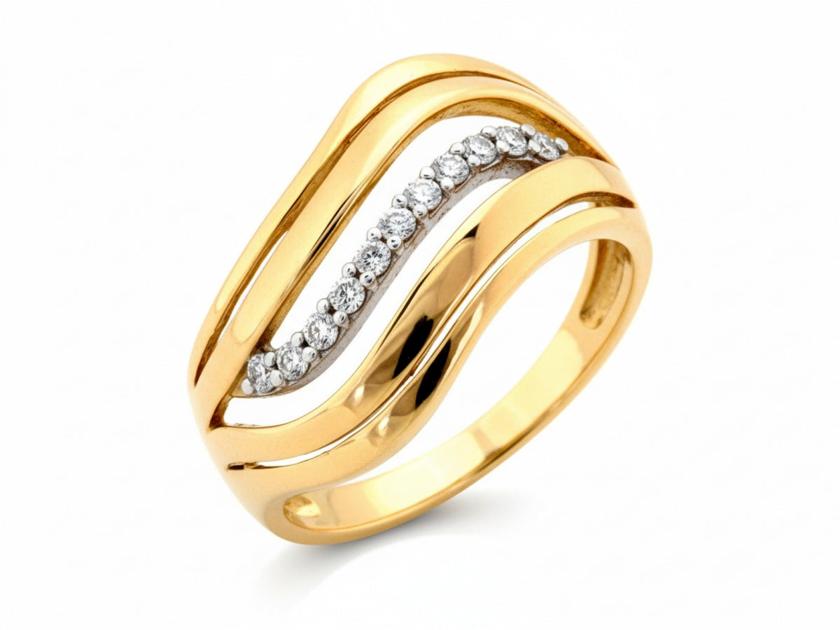Gold Ring