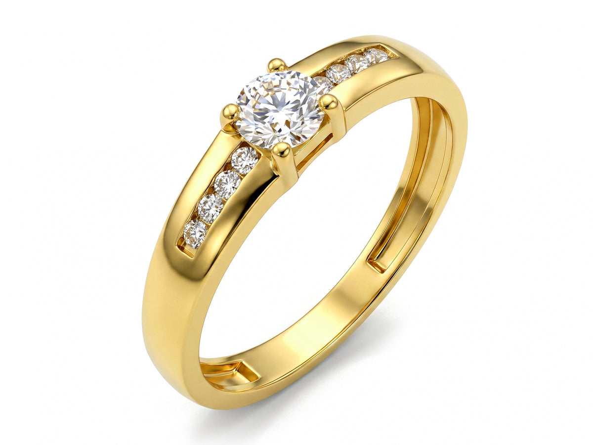 Gold Ring