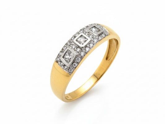 Gold Ring