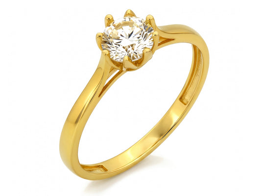 Gold Ring