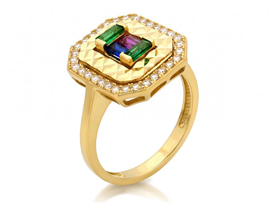 Gold Ring