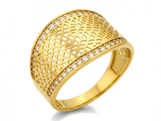 Gold Ring