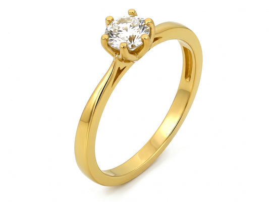 Gold Ring