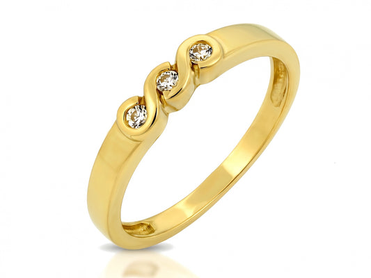 Gold Ring