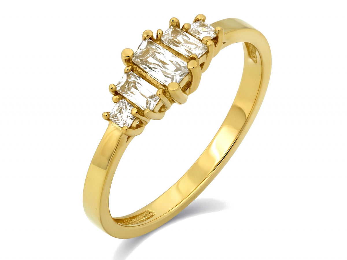 Gold Ring