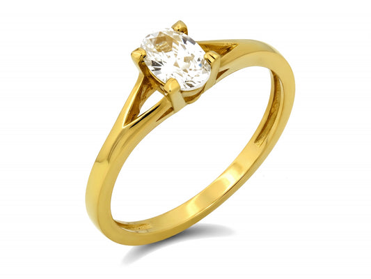 Gold Ring