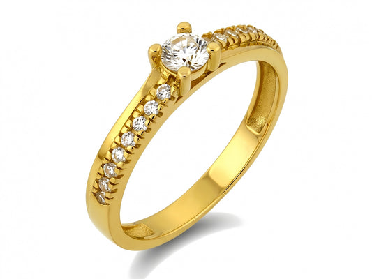 Gold Ring