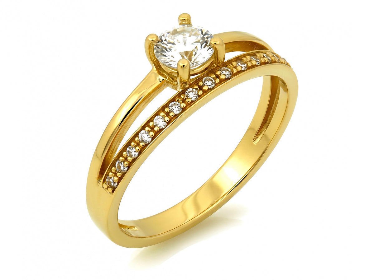 Gold Ring
