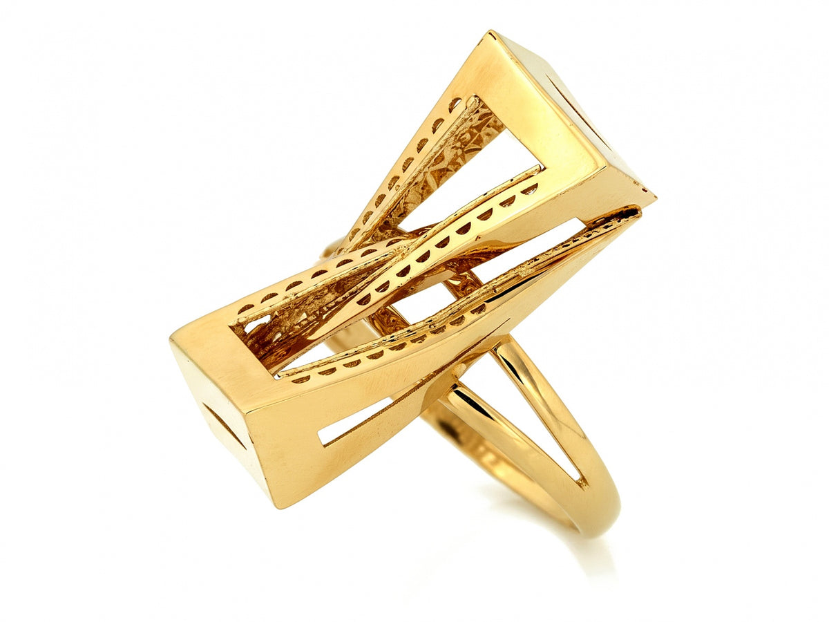 Gold Ring