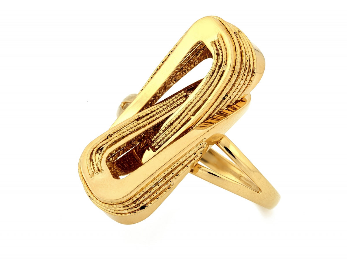 Gold Ring