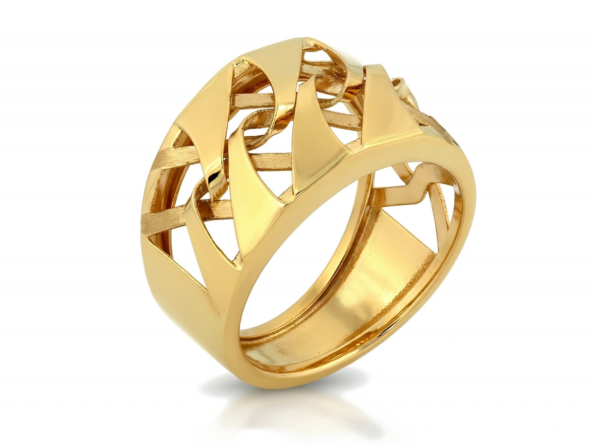 Gold Ring