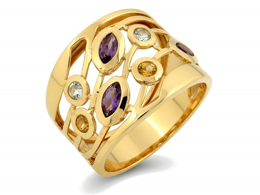 Gold Ring