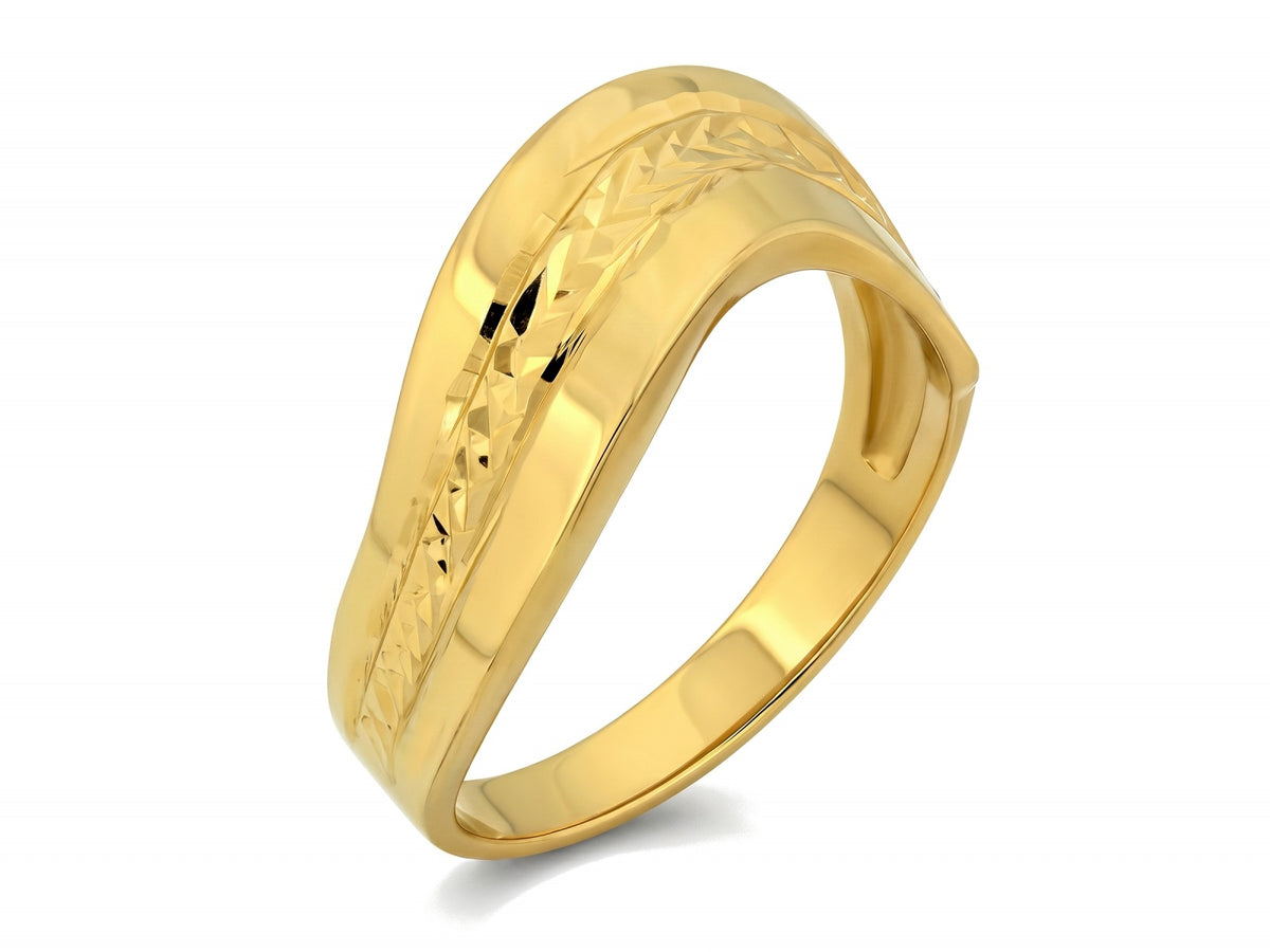Gold Ring