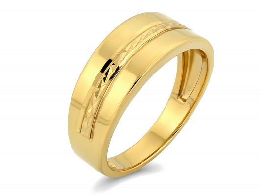 Gold Ring