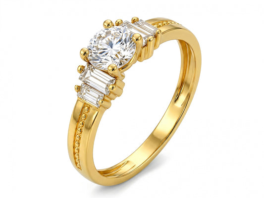 Gold Ring