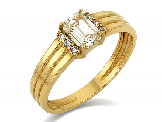 Gold Ring