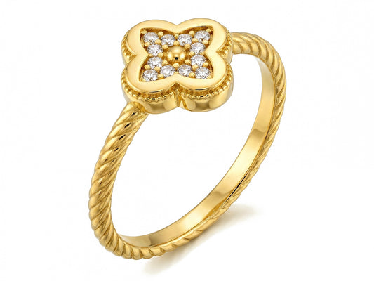 Gold Ring