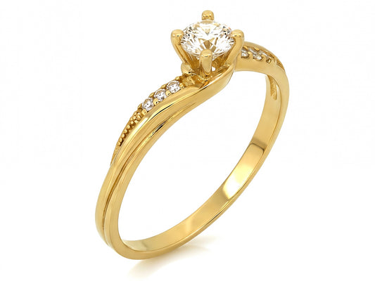 Gold Ring